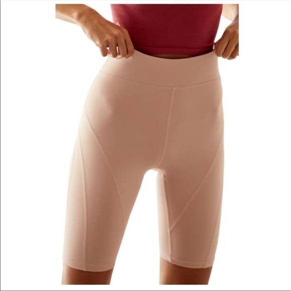 Free People Movement High Rise Biker Short - Picture 4 of 12